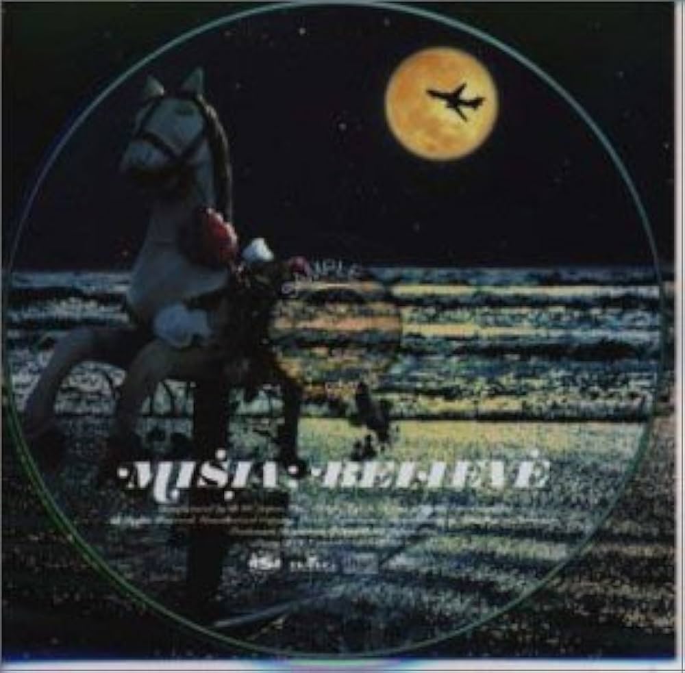 Amazon.co.jp: BELIEVE: ミュージック