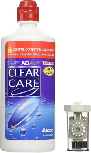 aoセプトクリアケア 360ml」の人気商品一覧 | 安い商品を通販サイト