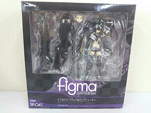 Amazon.co.jp: figma SP-041 インセイン・ブラックロックシューター