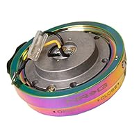 Amazon.co.jp: NRG Innovations srk-400bkクイックリリースキット薄い