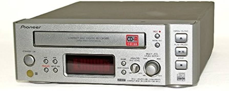 Amazon.co.jp: PIONEER パイオニア PDR-N902 コンパクトディスク