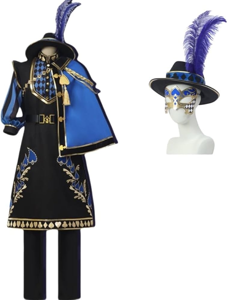 Amazon.co.jp: ツイステ風 グロリアス・マスカレード デュース