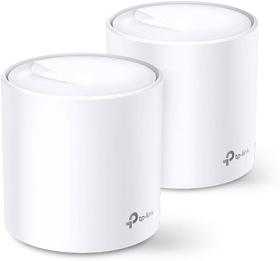 Amazon.com: TP-Link Deco WiFi 6 Mesh WiFi System (Deco X20