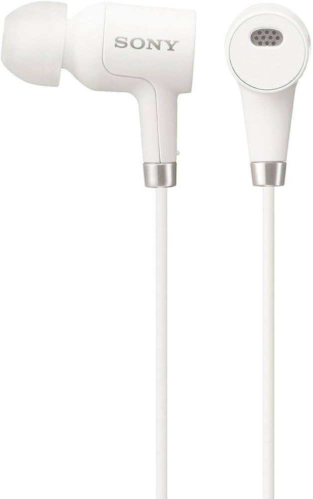 Amazon.co.jp: ソニー イヤホン MDR-NW750N : ノイズキャンセリング