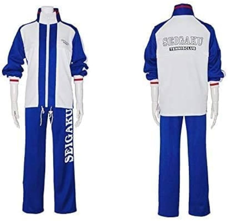 Amazon.co.jp: 七色格调 テニスの王子様 青学ジャージ 越前リョーマ