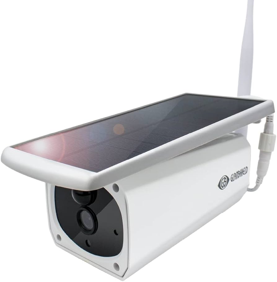 Amazon | Eco-eye 02 SE (エコ・アイ 02 SE) 防犯 ソーラーパネル 声