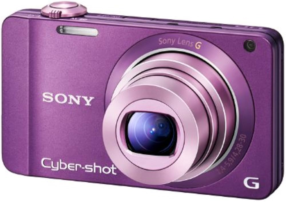 Amazon.co.jp: Sony Cyber-Shot WX10 Digital Camera, 16.2 Megapixel