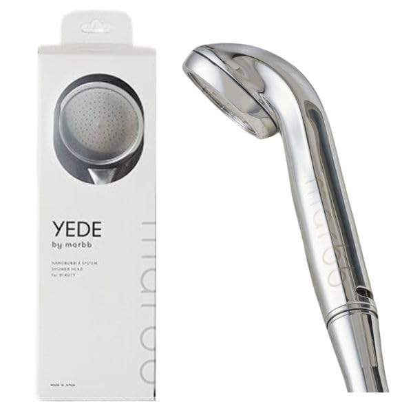 Amazon.co.jp: イェデバイマーブ シャワーヘッド yede by marbb マーブ