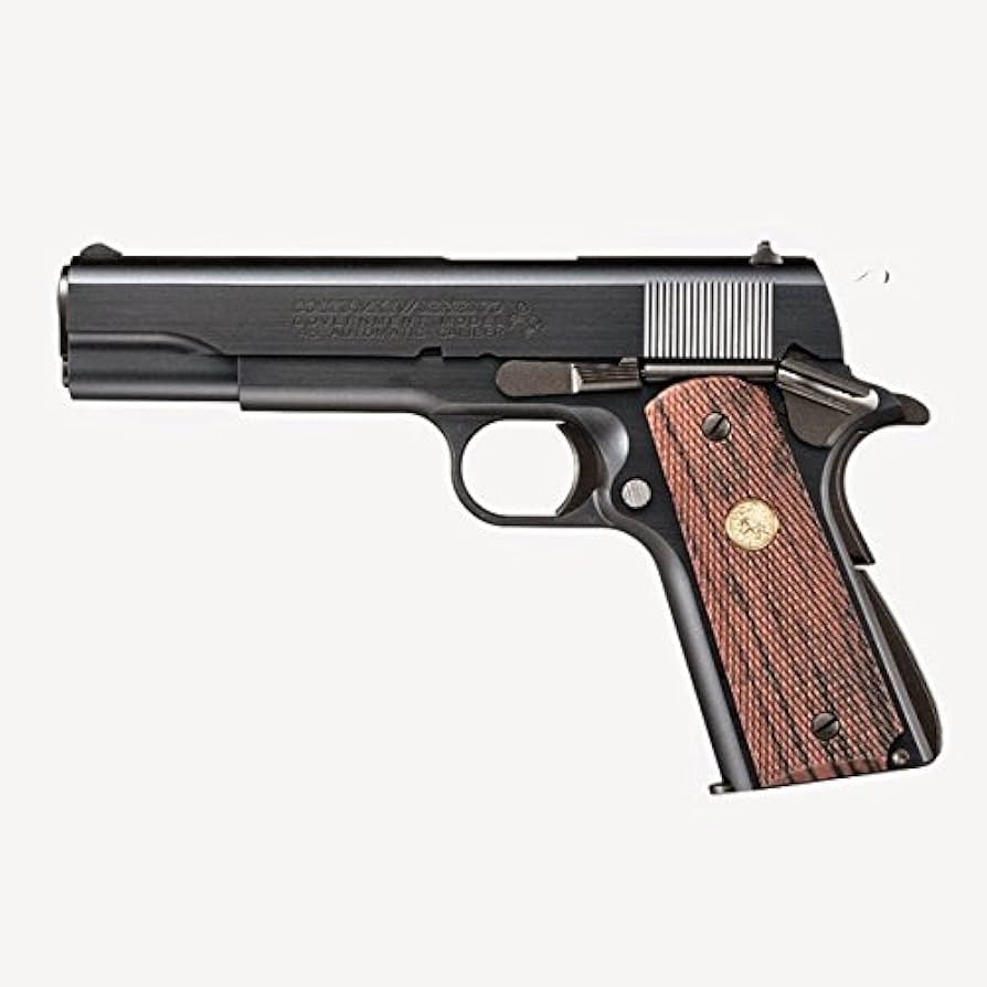 Amazon | MARUI(東京マルイ)コルト ガバメント マークIV シリーズ'70