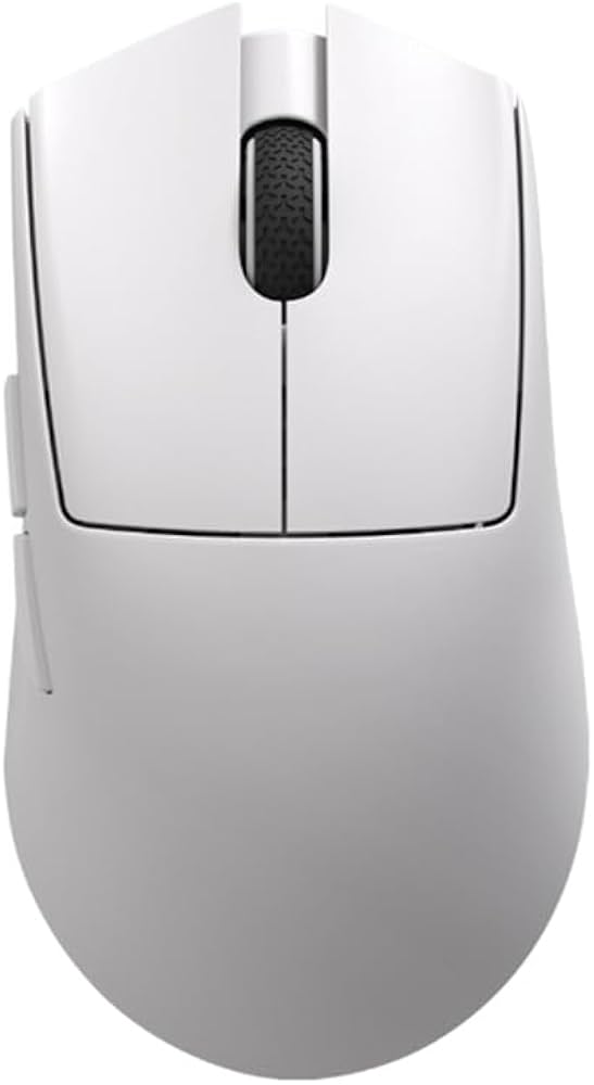 Amazon | ゲーミングマウス HOGREL×Darmoshark N5 4K/8KHz ワイヤレス