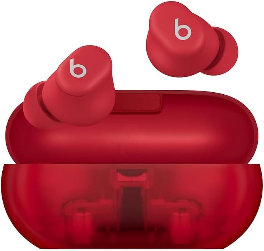 Amazon.com: Beats Solo Buds - Wireless Bluetooth Earbuds | 18