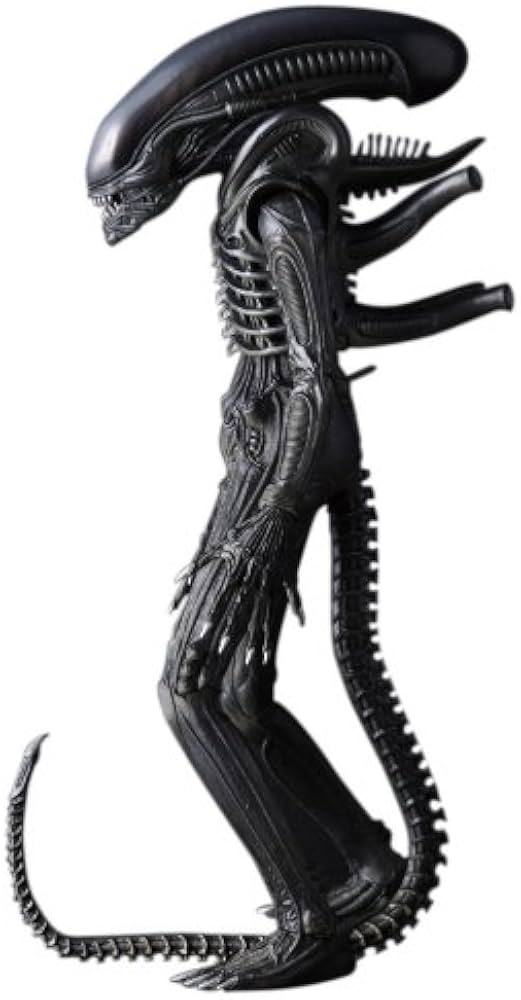 Amazon.co.jp: RAH(リアルアクションヒーローズ) ALIEN (1/6スケール