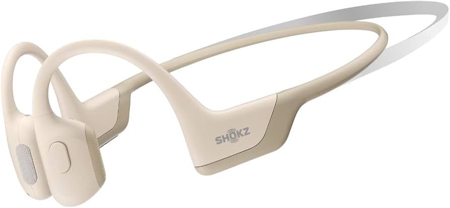 Amazon.co.jp: Shokz (ショックス) OpenRun Pro Mini 骨伝導イヤホン
