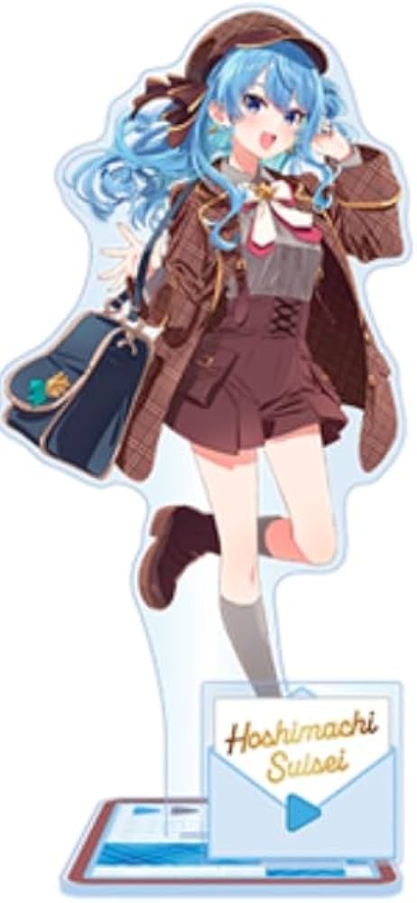 Amazon.co.jp: ホロライブ バレンタイン アクリルスタンド アクスタ 星