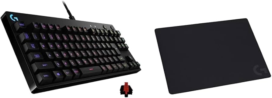 Amazon.co.jp: Logicool G PRO ゲーミングキーボード テンキーレス
