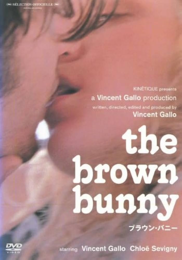 Amazon.co.jp: ブラウン・バニー [ヴィンセント・ギャロ／クロエ