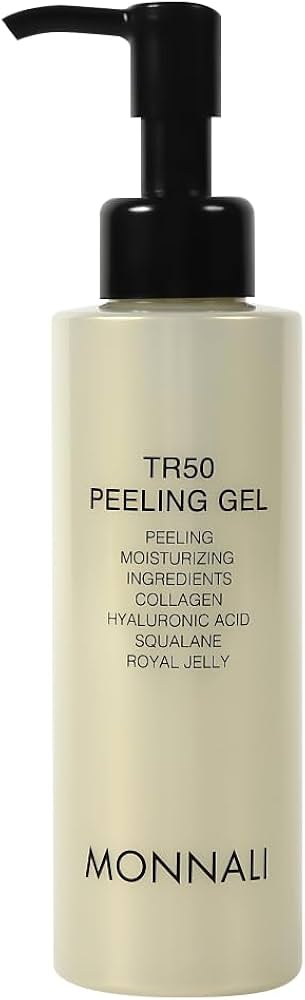 Amazon.co.jp: MONNALI TR50 Hydrogen Peeling Gel, Exfoliating