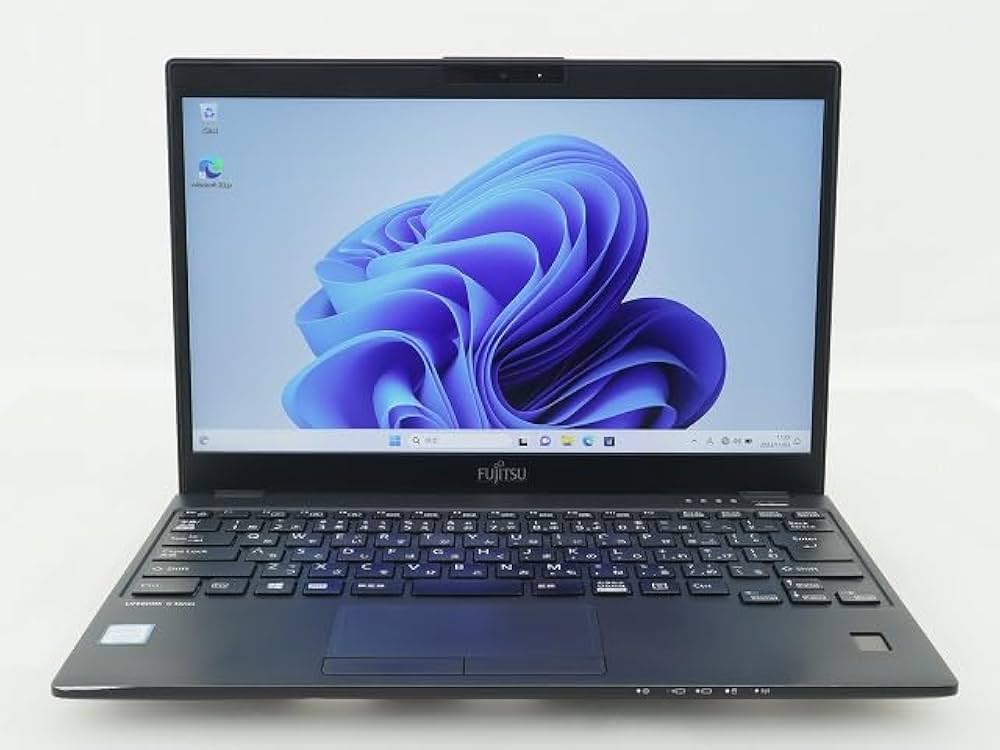 Amazon.co.jp: Fujitsu Lifebook U939/B (FMVU24011) Full HD 8th