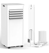 Amazon | COWSAR スポットクーラー 家庭用 エアコン 工事不要 2.6kW