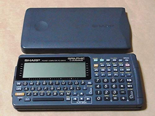 Amazon.co.jp: ポケットコンピューター PC-G850 : ホーム＆キッチン