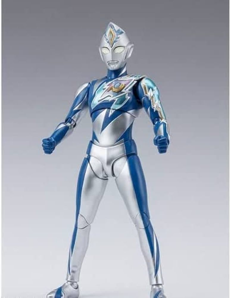 Amazon.co.jp: SHフィギュアーツ ウルトラマンデッカー ミラクルタイプ