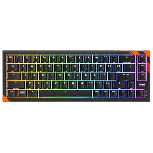 Amazon | CHERRY XTRFY K5 Pro TMR 有線磁気キーボード TMR磁気
