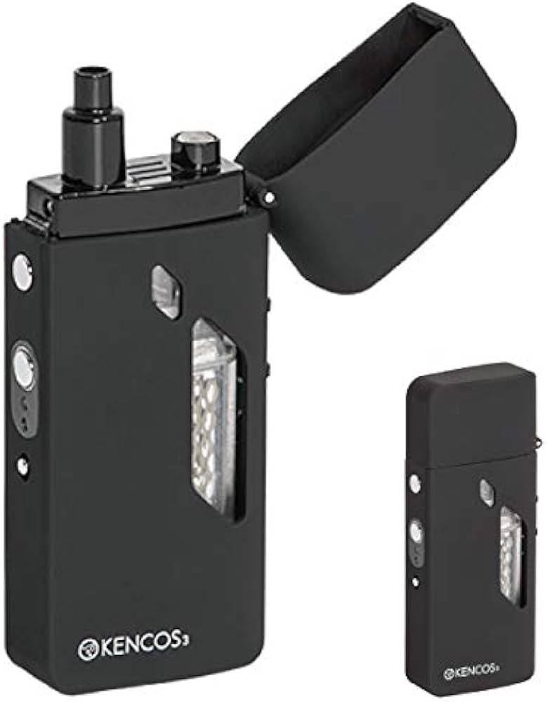 Amazon.co.jp: ポータブル水素ガス吸引具【KENCOS3(ケンコス3