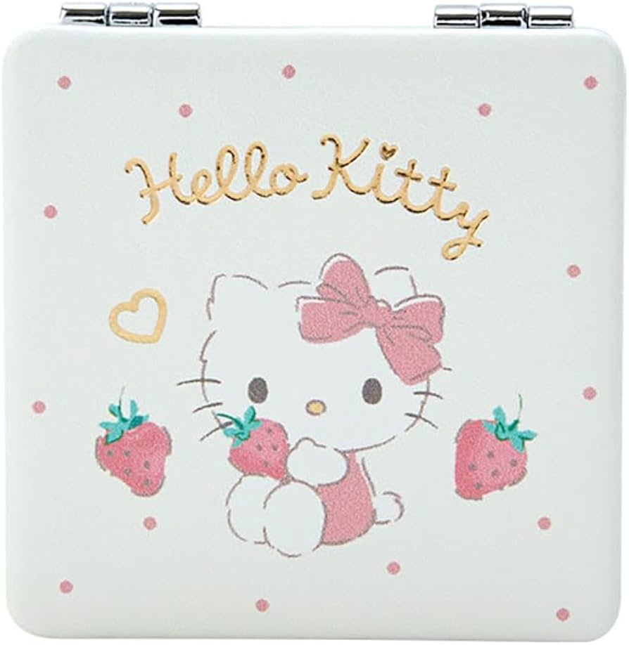 Amazon.co.jp: サンリオ(SANRIO) サンリオ ポケットミラー コンパクト