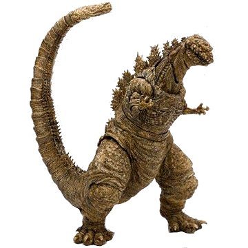 Amazon.co.jp: バンダイ S.H.MonsterArts ゴジラ（2016）第4形態
