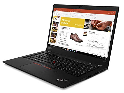 Amazon.com: Lenovo ThinkPad T490S 14