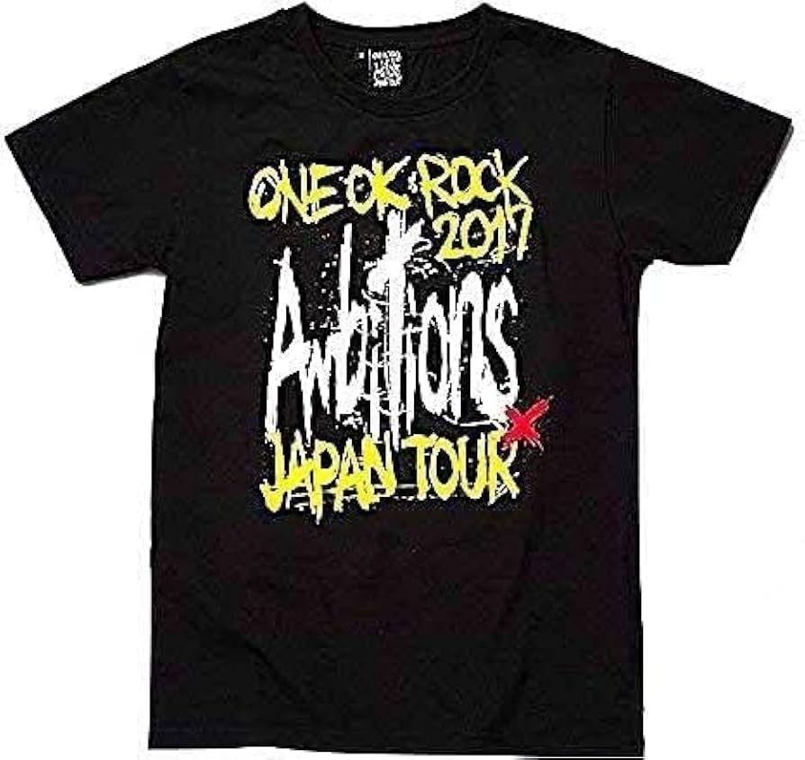 Amazon.co.jp: ONE OK ROCK（ワンオクロック）2017 “Ambitions” JAPAN