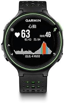 Amazon | 【日本正規品・日本語版】GARMIN(ガーミン) ForeAthlete
