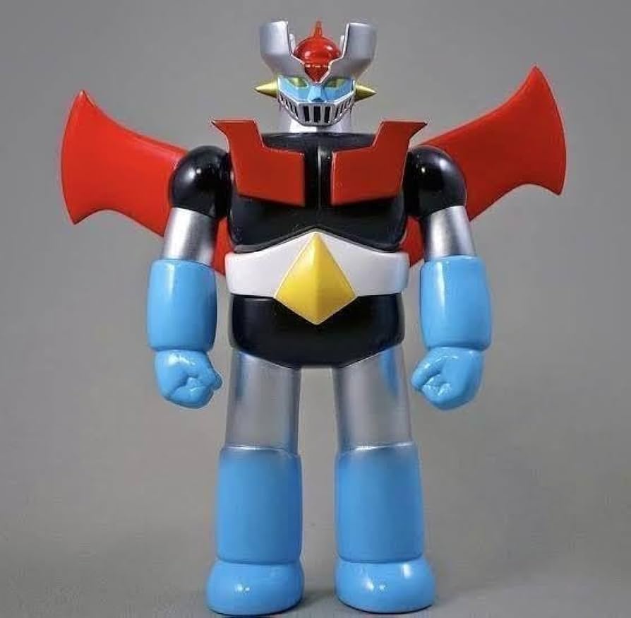 Amazon | マックストイ はしもと玩具店 限定 マジンガーZ/メディコム