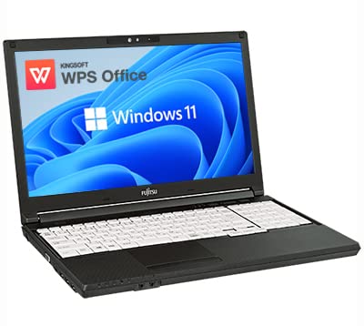Amazon.co.jp: 【整備済み品】 富士通 【最新Win 11搭載】 LIFEBOOK