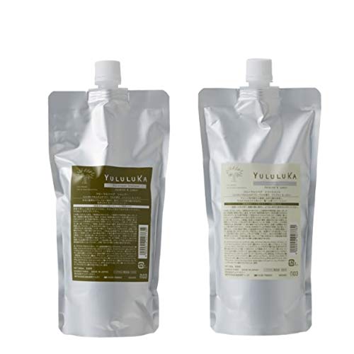 Amazon | ユルルカ フローラルリペア シャンプー 500ml