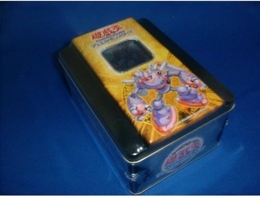 Amazon.co.jp: 遊戯王 ブースターパック コレクターズ TIN 2006 : おもちゃ