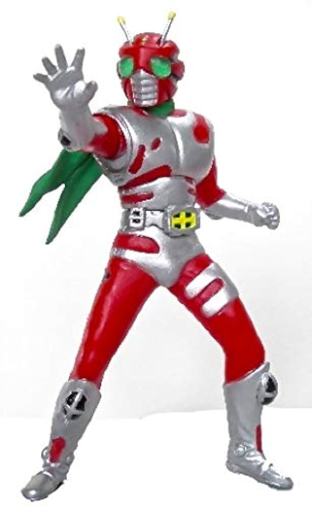 MASKED RIDER Deluxe Type 2002 フィギュア MASKED RIDER Deluxe Type