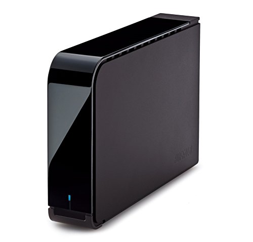 バッファロー 3.0対応 外付けハードディスク （HD-LBV.30TU3/N