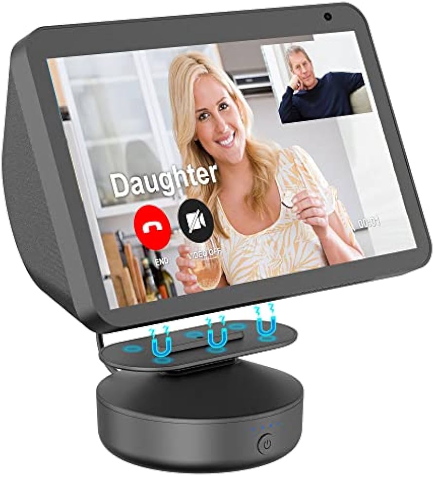 Amazon.co.jp: 「並行輸入品」PlusAcc エコーショー用のALEXAエコー