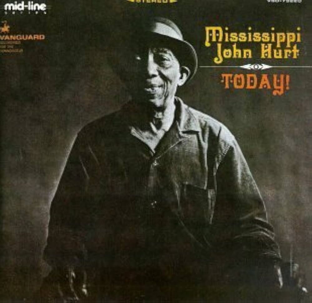 Amazon.co.jp: Today! by Mississippi John Hurt (1990-10-25