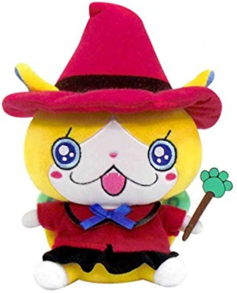 Amazon.co.jp: ヨロズマート限定 DXくったりぬいぐるみだニャン ニャン