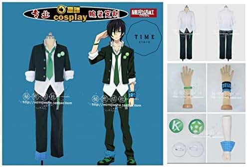 Amazon.co.jp: 実物撮影◇KING OF PRISM -PRIDE THE HERO 香賀美タイガ