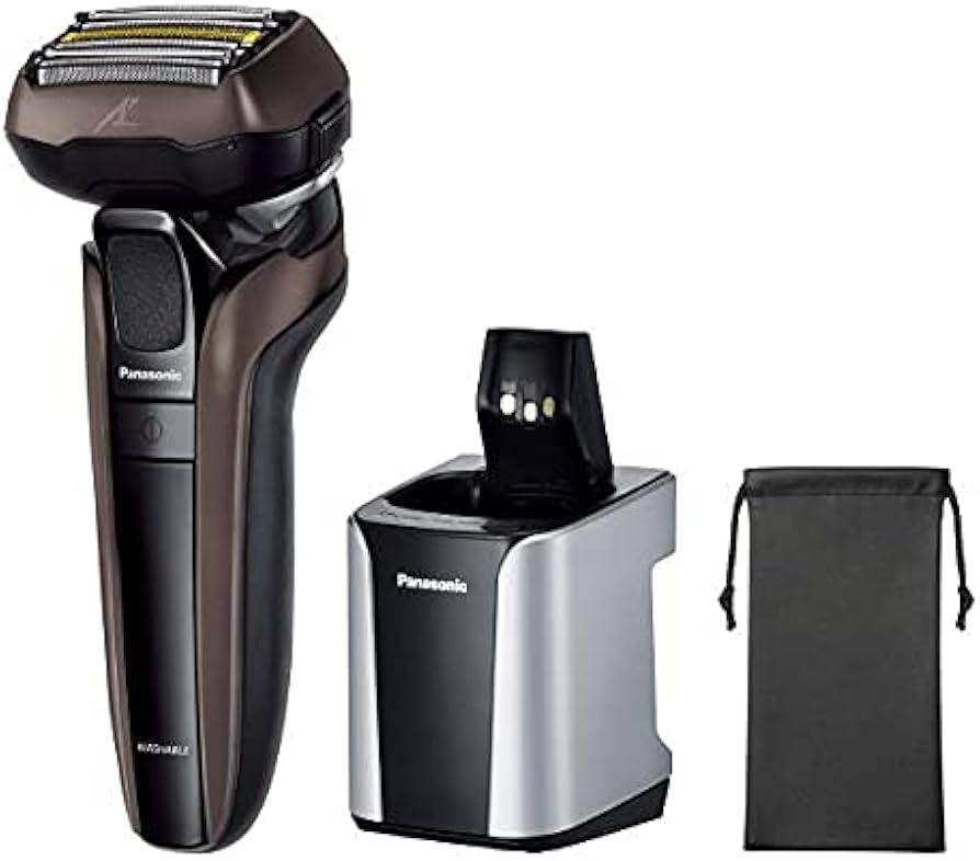 Amazon | パナソニック ラムダッシュ リニア メンズシェーバー 5枚刃
