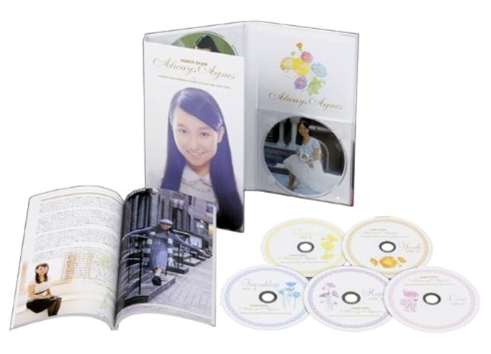 Amazon.co.jp: Always Agnes ~アグネス・チャン・ワーナー・イヤーズ