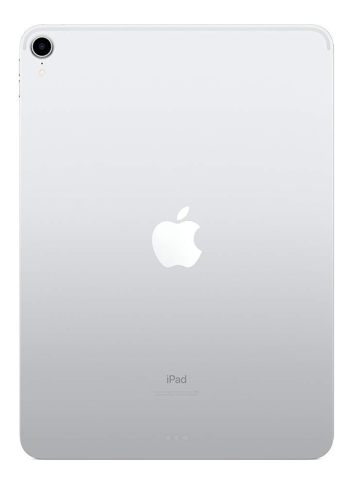 Amazon.com : Apple iPad Pro 2018 (11-inch, Wi-Fi, 256GB) - Silver