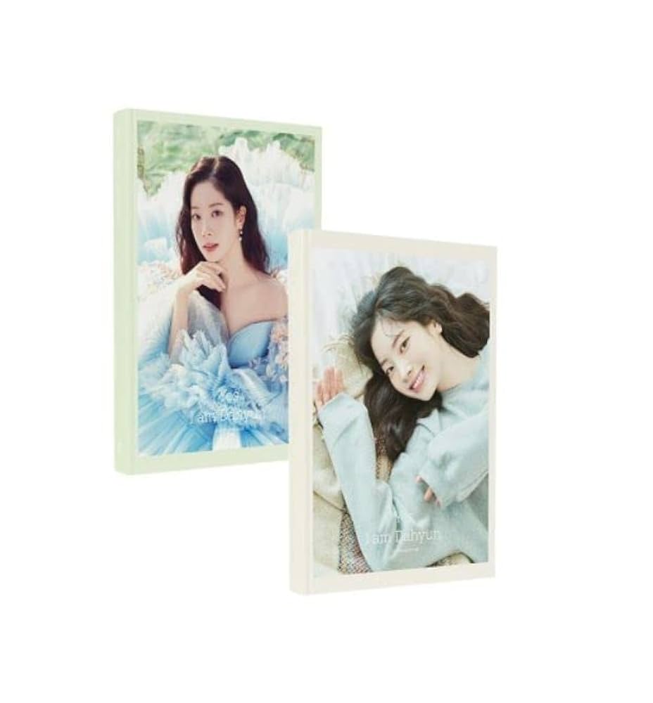 Amazon.co.jp: Dahyun (TWICE) - 1ST PHOTOBOOK [ Yes, I am Dahyun