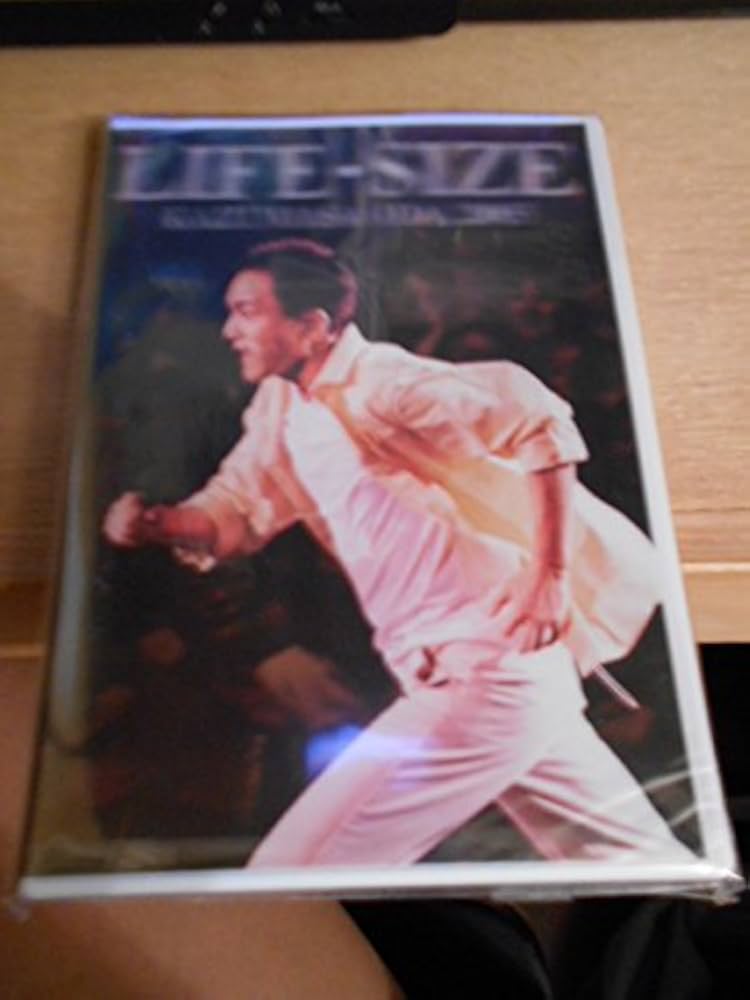 Amazon.co.jp: 小田和正 LIFE-SIZE KAZUMASA ODA 2005 ファンクラブ
