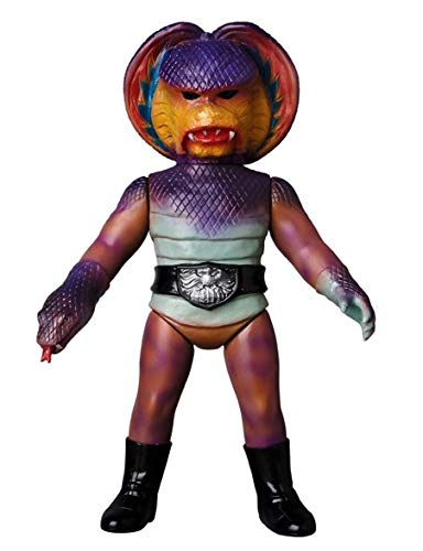 Amazon | メディコムトイ 東映レトロソフビコレクション 改造コブラ男