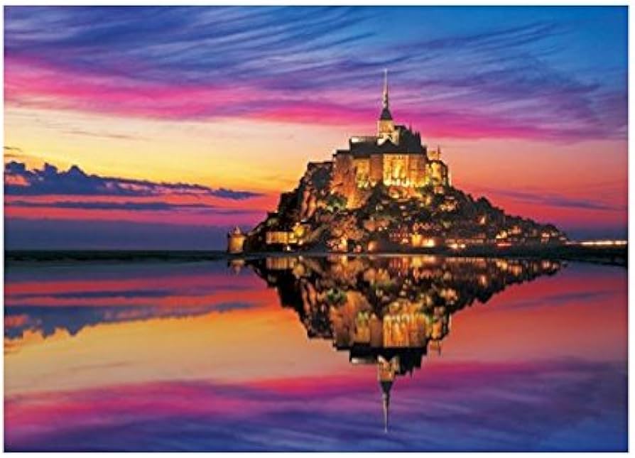 Amazon.co.jp: 3000ピース ジグソーパズル 究極 パズルの達人 モン