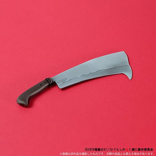 Amazon.co.jp: ひぐらしのなく頃に 業 レナの鉈ペーパーナイフ